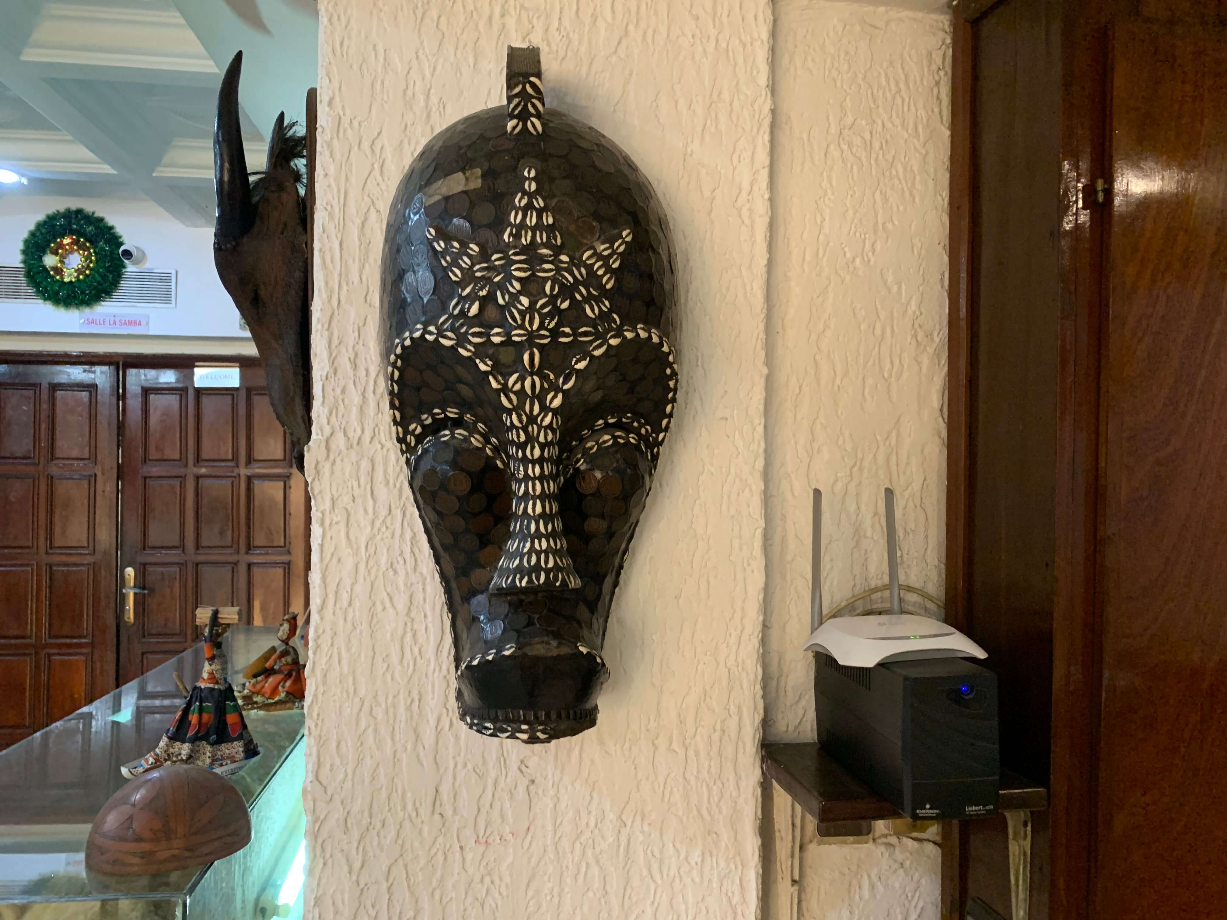 Image masque
