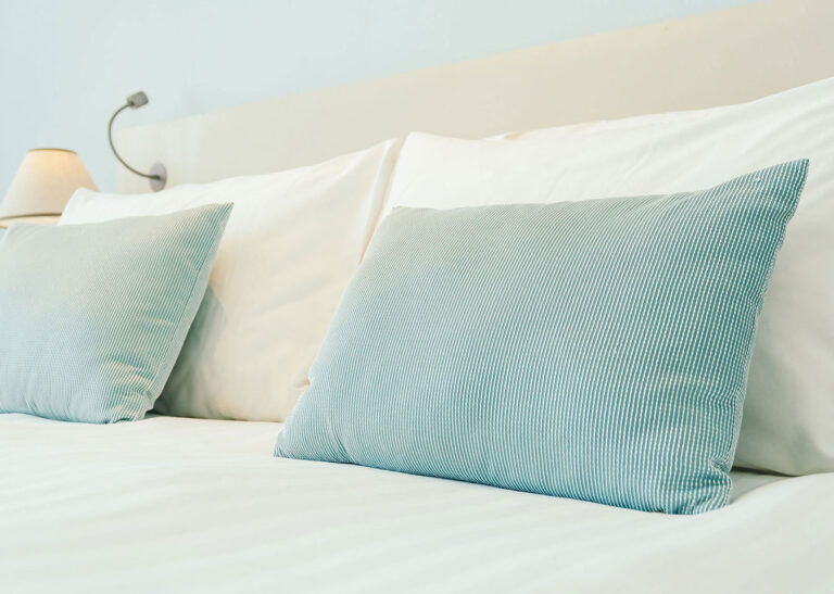 Free bed linen
